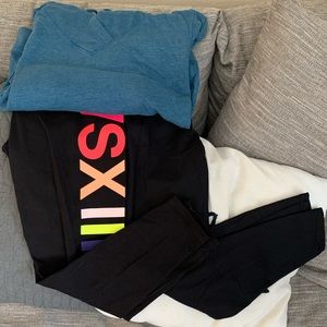 Victoria Secret VSX workout wear size L